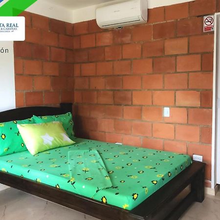 Hotel Costa Real Playa Ladrilleros 外观 照片