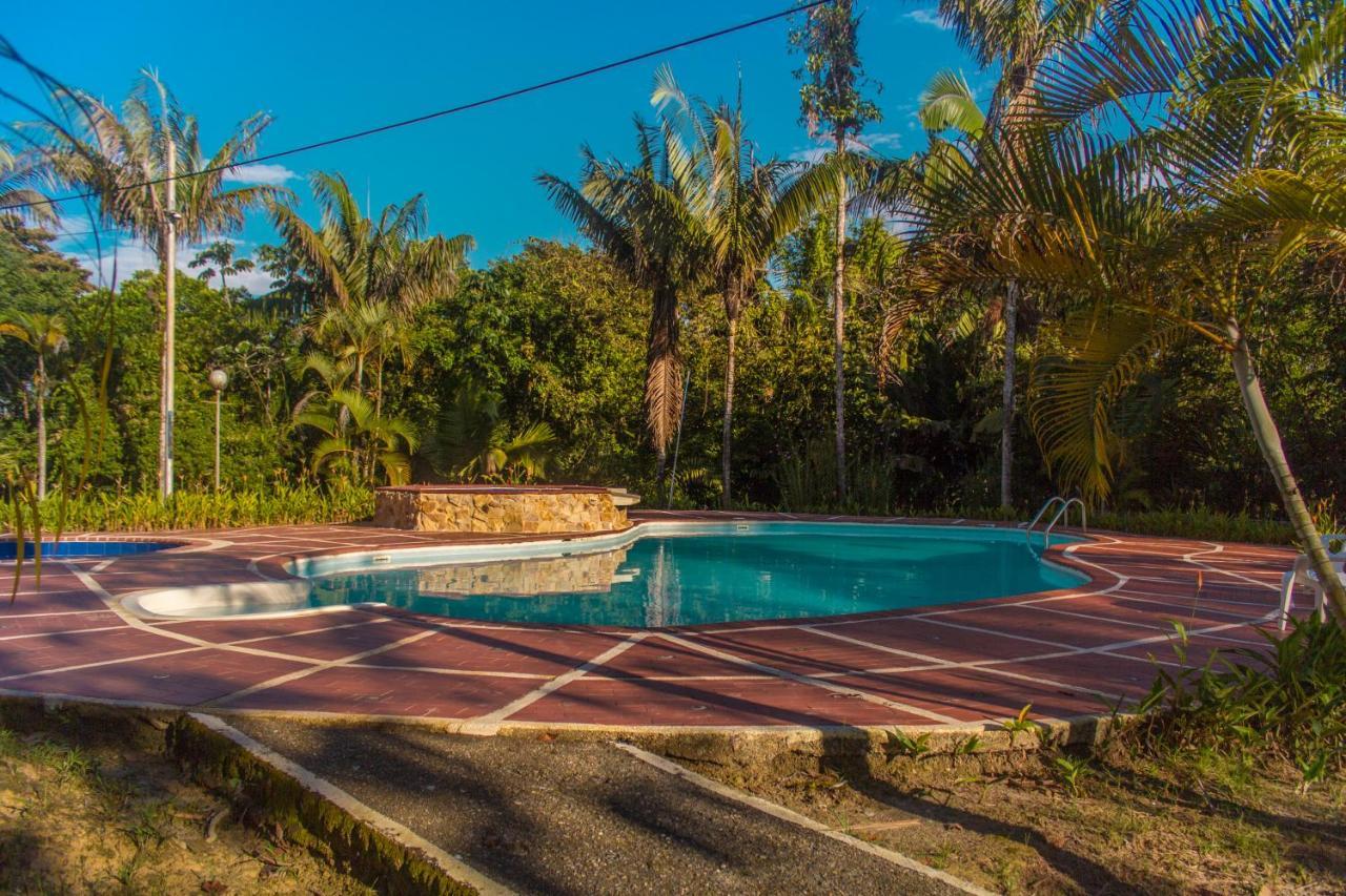 Hotel Costa Real Playa Ladrilleros 外观 照片