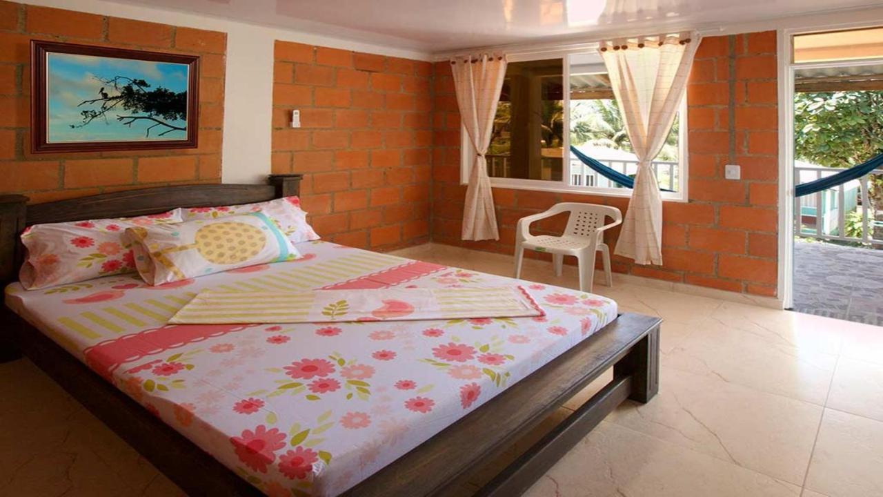 Hotel Costa Real Playa Ladrilleros 外观 照片