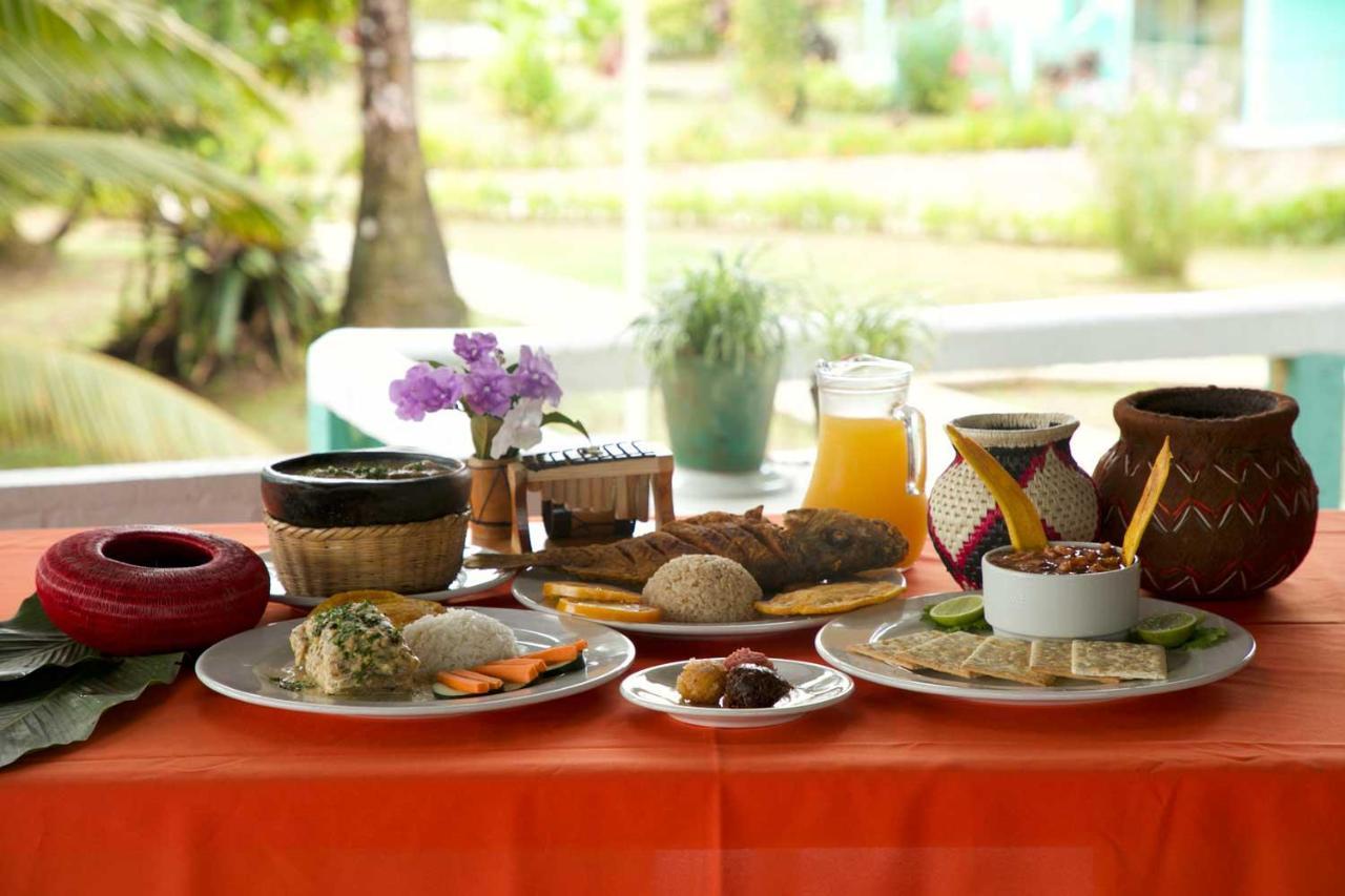 Hotel Costa Real Playa Ladrilleros 外观 照片