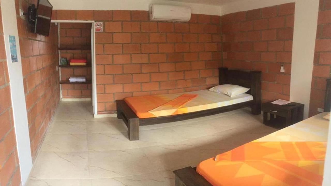 Hotel Costa Real Playa Ladrilleros 外观 照片