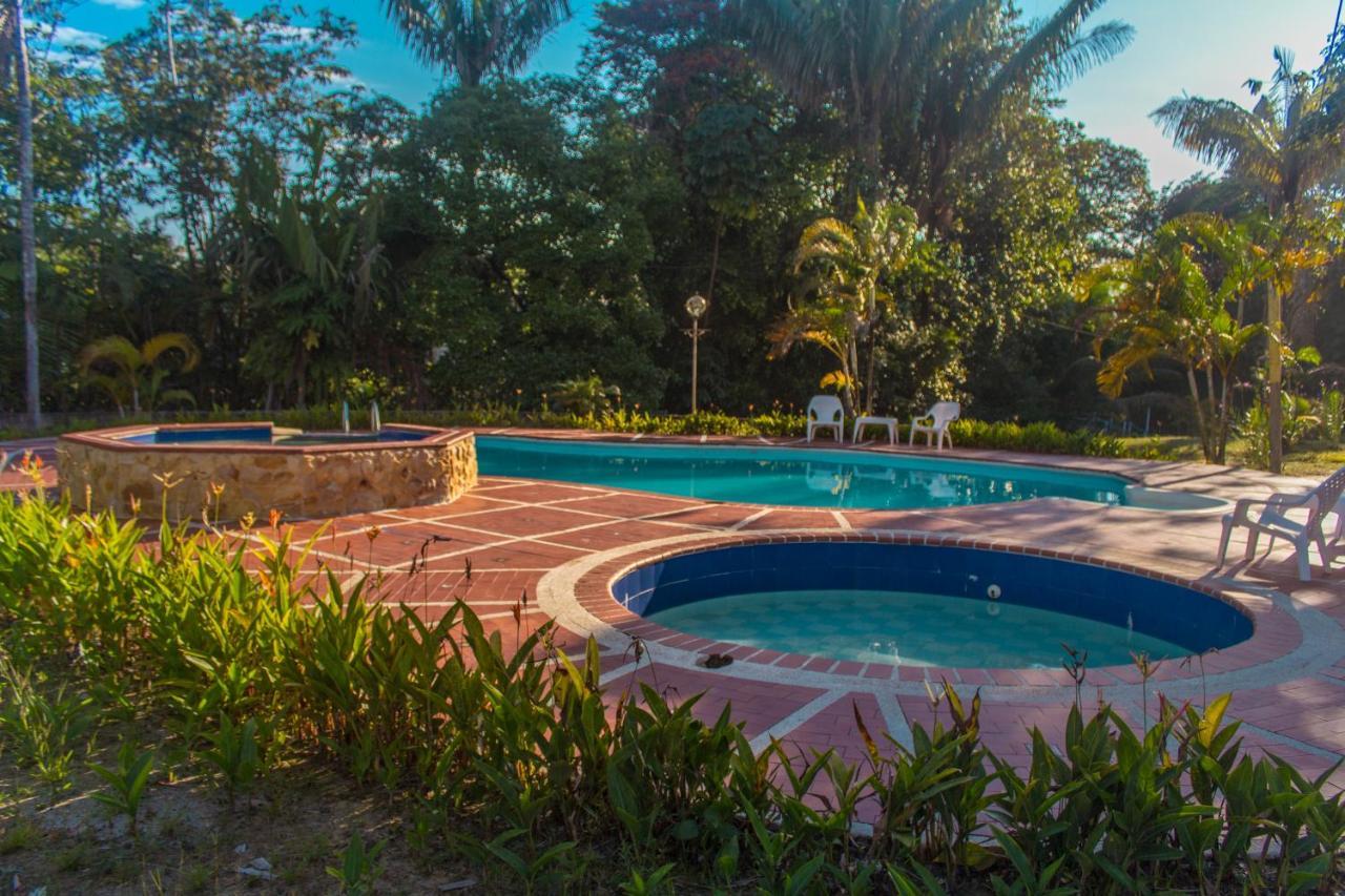 Hotel Costa Real Playa Ladrilleros 外观 照片