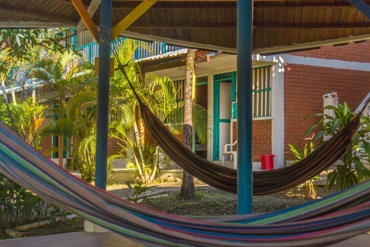 Hotel Costa Real Playa Ladrilleros 外观 照片