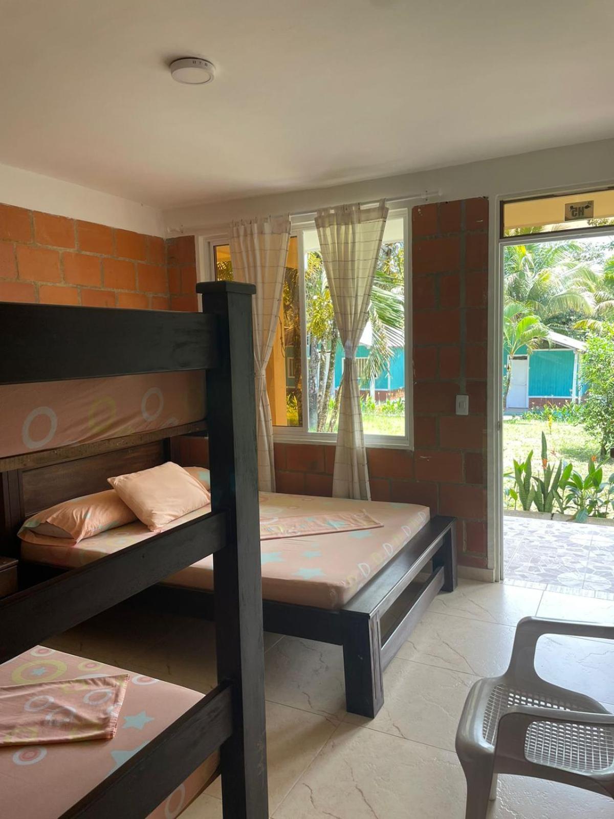 Hotel Costa Real Playa Ladrilleros 外观 照片