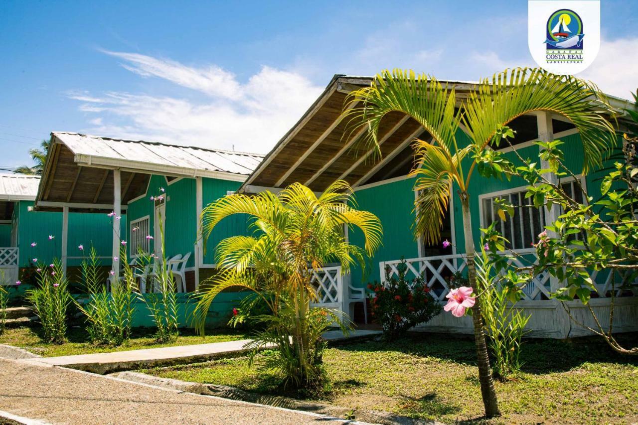 Hotel Costa Real Playa Ladrilleros 外观 照片
