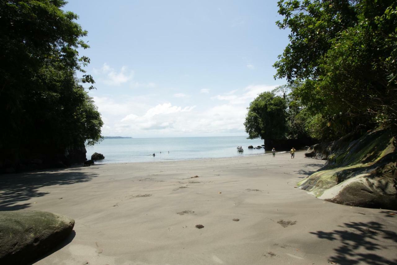 Hotel Costa Real Playa Ladrilleros 外观 照片