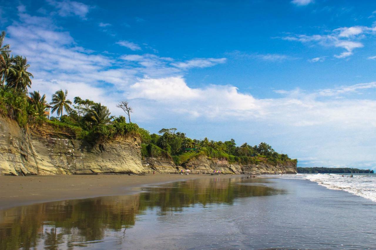 Hotel Costa Real Playa Ladrilleros 外观 照片