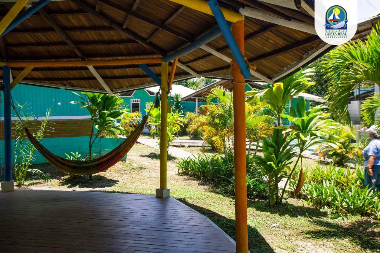 Hotel Costa Real Playa Ladrilleros 外观 照片