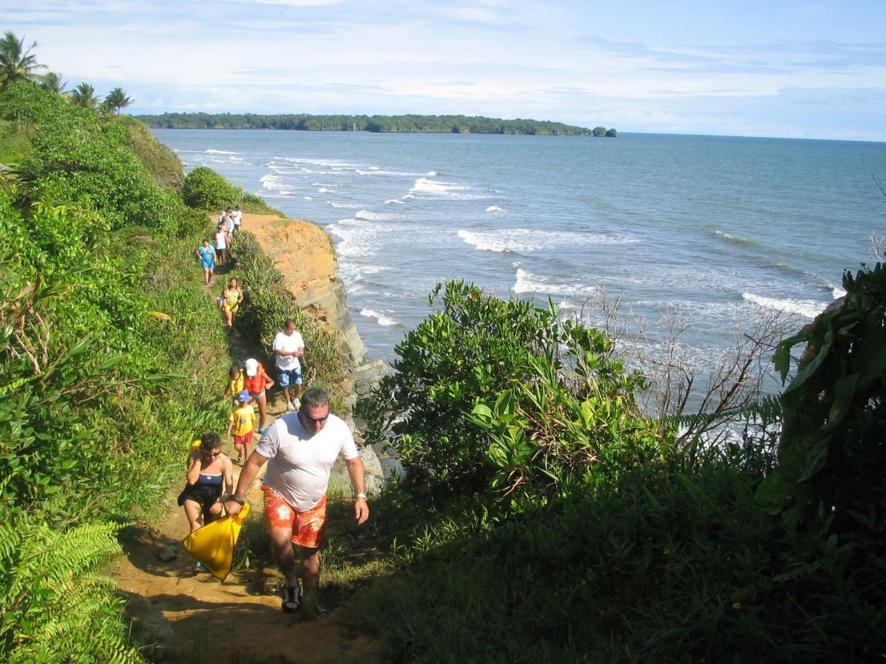 Hotel Costa Real Playa Ladrilleros 外观 照片
